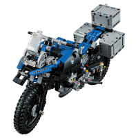 Конструктор LEGO Technic Приключения на BMW R 1200 GS (42063) изображение 3