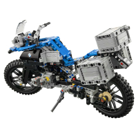 Конструктор LEGO Technic Приключения на BMW R 1200 GS (42063) изображение 4