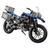Конструктор LEGO Technic Приключения на BMW R 1200 GS (42063) изображение 5