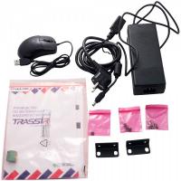 Регистратор для видеонаблюдения DSSL TRASSIR MiniNVR AnyIP 4-4P (1004) изображение 5