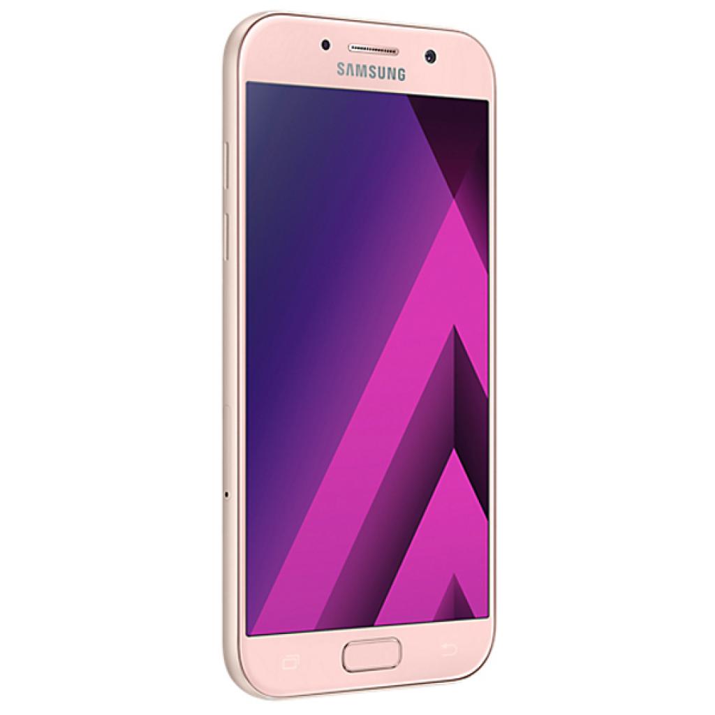 Мобильный телефон Samsung SM-A720F (Galaxy A7 Duos 2017) Pink (SM-A720FZIDSEK) изображение 5