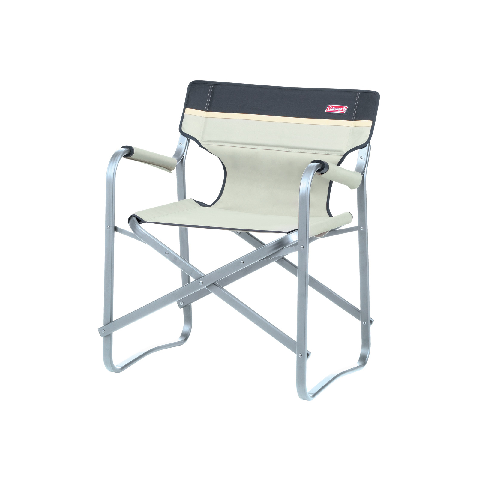 Кресло складное Coleman Deck Chair Khaki (204065)
