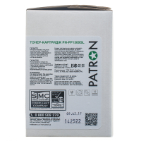 Картридж Patron KONICA-MINOLTA PagePro 1300/1350/1380/1390 (PN-PP1300GL) изображение 3