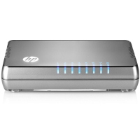 Коммутатор сетевой HP 1405 8G v3 (JH408A) изображение 2