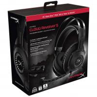 Наушники HyperX Cloud Revolver S (HX-HSCRS-GM/EE / HX-HSCRS-GM/EM) изображение 8