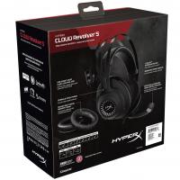 Наушники HyperX Cloud Revolver S (HX-HSCRS-GM/EE / HX-HSCRS-GM/EM) изображение 9