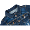 Куртка Breeze джинсовая (20057-116B-blue) изображение 3