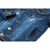 Куртка Breeze джинсовая (20057-116B-blue) изображение 4