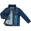 Куртка Breeze джинсовая (20057-116B-blue)