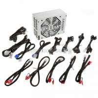 Блок питания Super Flower 1000W Ledex 80 Plus Platinum (SF-1000F14MP(WH)) изображение 2