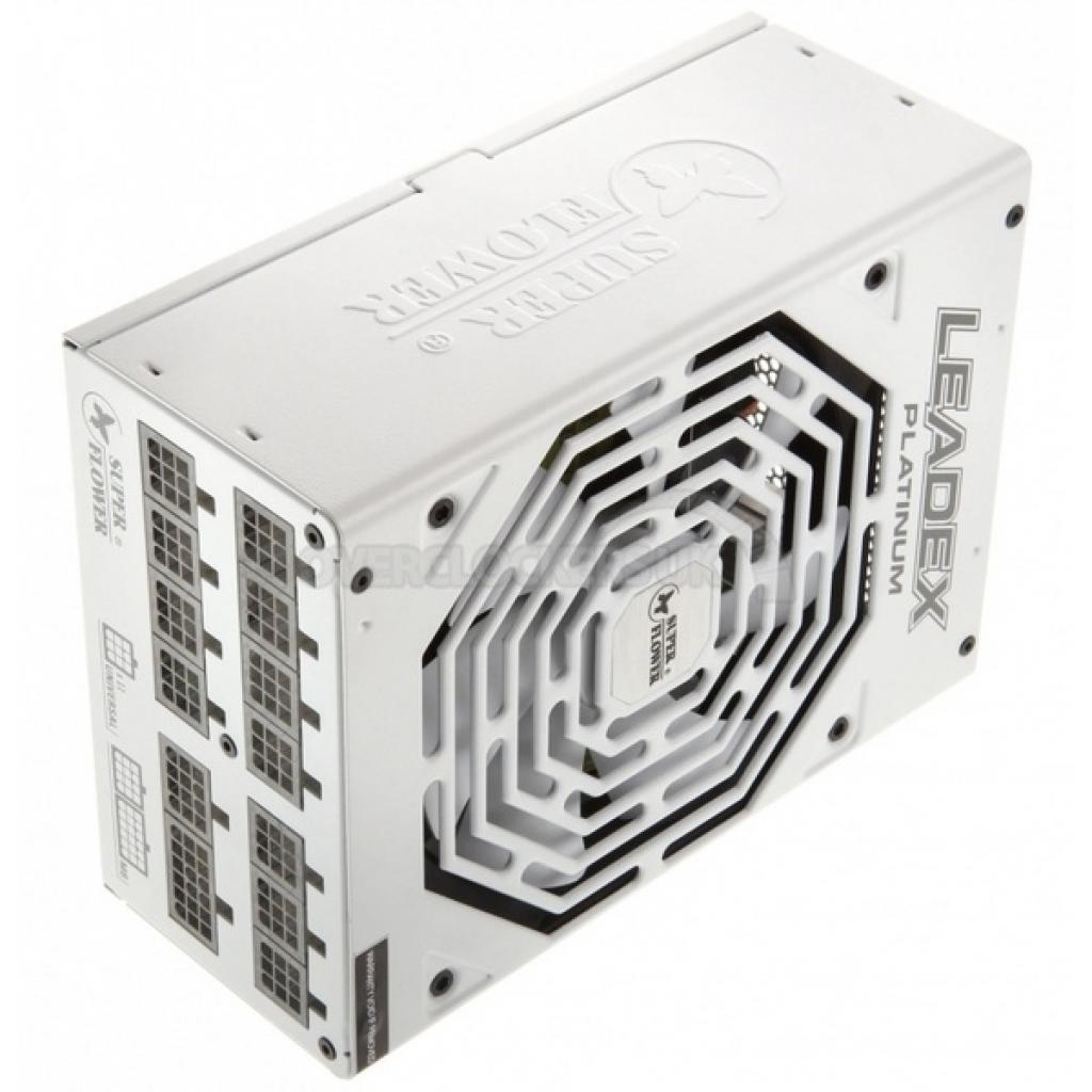 ᐈ Купить блок питания Super Flower 1000W Ledex 80 Plus Platinum