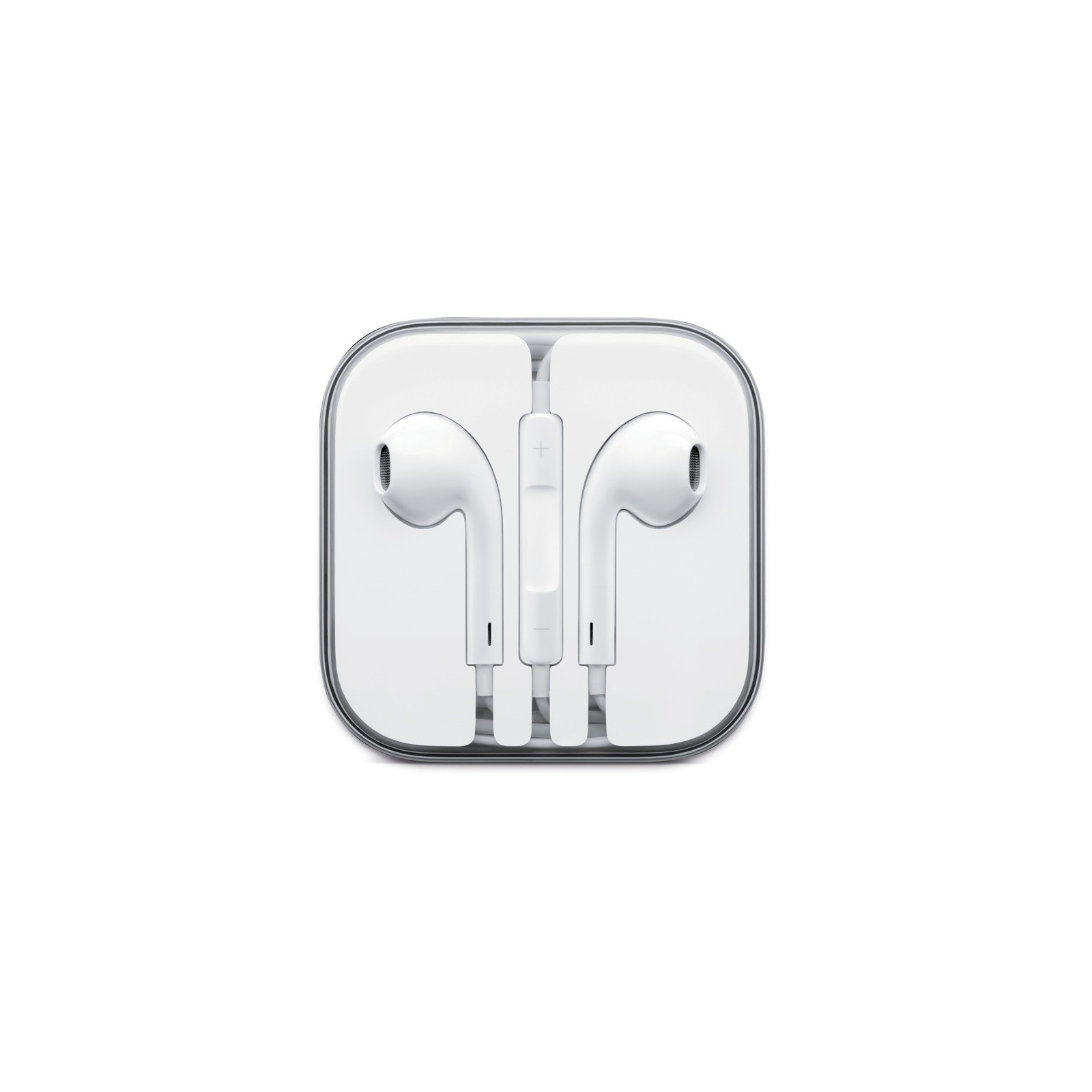 Наушники Apple iPod EarPods with Mic Lightning (MMTN2ZM/A) изображение 7