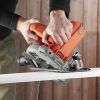 Дискова пила Black&Decker CS1250L зображення 3