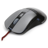 Мышка Omega VARR OM-270 Gaming grey (OM0270GR)