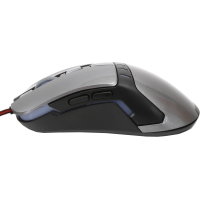 Мышка Omega VARR OM-270 Gaming grey (OM0270GR) изображение 2