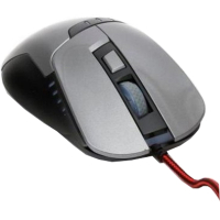 Мышка Omega VARR OM-270 Gaming grey (OM0270GR) изображение 3