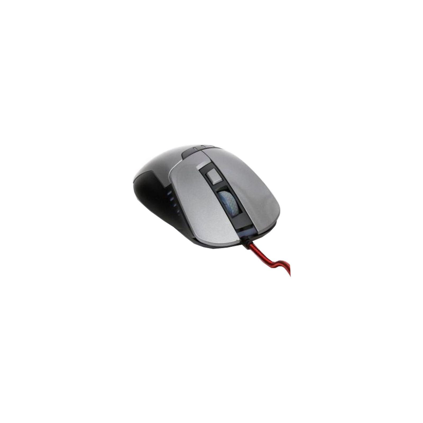 Мишка Omega VARR OM-270 Gaming grey (OM0270GR) зображення 3