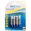 Батарейка Beston AAA 1.5V Alkaline * 4 (AAB1833)