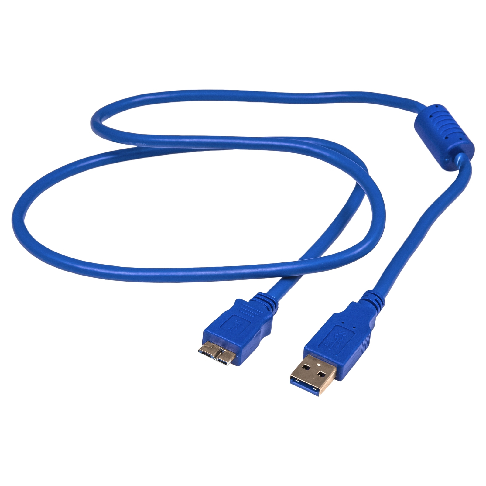 Дата кабель USB08-06PRO USB 3.0 - Micro USB, 1.8м, 2фер. Defender (87449) зображення 3