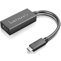 Фото - Кабель Lenovo Перехідник  USB-C to VGA Adapter  4X90M42956 (4X90M42956)