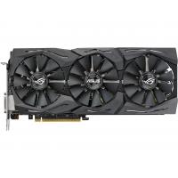 Видеокарта ASUS GeForce GTX1080 8192Mb ROG STRIX GAMING A 11GBPS (ROG-STRIX-GTX1080-A8G-11GBPS) изображение 2 Видеокарта ASUS GeForce GTX1080 8192Mb ROG STRIX GAMING A 11GBPS (ROG-STRIX-GTX1080-A8G-11GBPS) изображение 2