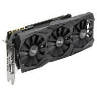 Видеокарта ASUS GeForce GTX1080 8192Mb ROG STRIX GAMING A 11GBPS (ROG-STRIX-GTX1080-A8G-11GBPS) изображение 3 Видеокарта ASUS GeForce GTX1080 8192Mb ROG STRIX GAMING A 11GBPS (ROG-STRIX-GTX1080-A8G-11GBPS) изображение 3