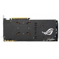 Видеокарта ASUS GeForce GTX1080 8192Mb ROG STRIX GAMING A 11GBPS (ROG-STRIX-GTX1080-A8G-11GBPS) изображение 4 Видеокарта ASUS GeForce GTX1080 8192Mb ROG STRIX GAMING A 11GBPS (ROG-STRIX-GTX1080-A8G-11GBPS) изображение 4