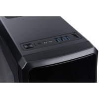 Корпус Vinga Graphyte изображение 7