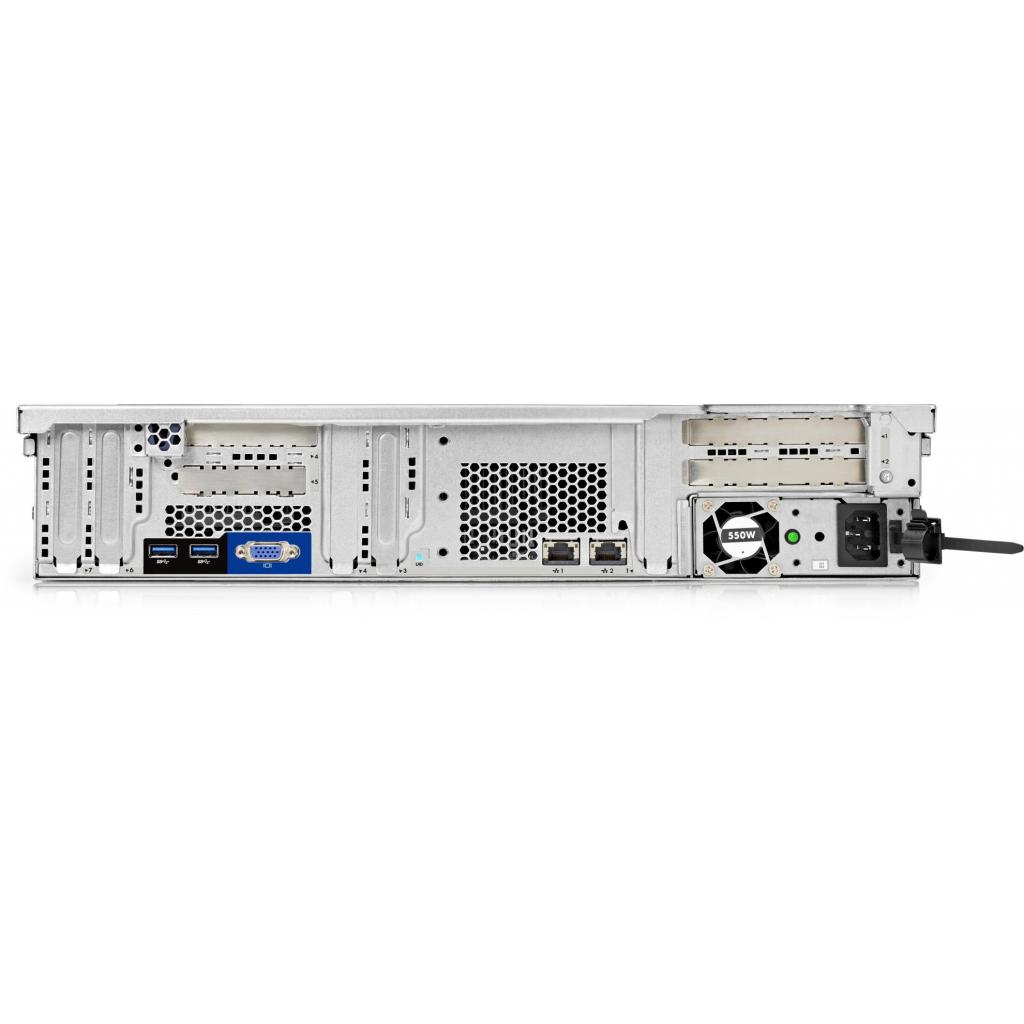 Сервер Hewlett Packard Enterprise DL 80 Gen9 (833869-B21) зображення 2