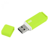 USB флеш накопитель Goodram 16GB UMO2 Orange Green USB 2.0 (UMO2-0160OGR11) изображение 3