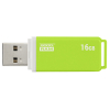 USB флеш накопичувач Goodram 16GB UMO2 Orange Green USB 2.0 (UMO2-0160OGR11) зображення 4