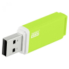 USB флеш накопитель Goodram 16GB UMO2 Orange Green USB 2.0 (UMO2-0160OGR11) изображение 5