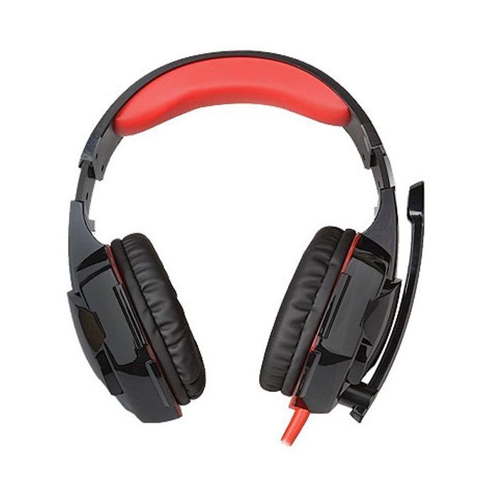 Наушники REAL-EL GDX-8000 VIBRATION SURROUND 7.1 BACKLIT изображение 2