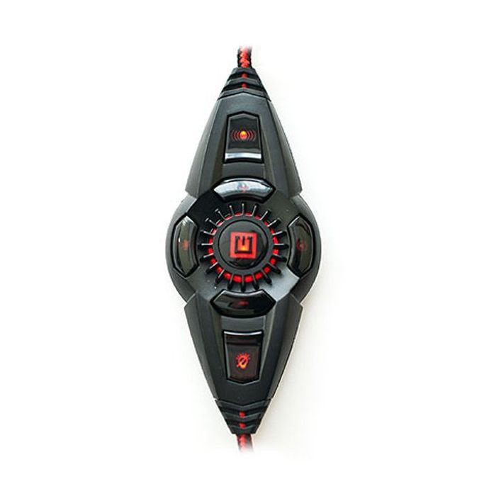 Наушники REAL-EL GDX-8000 VIBRATION SURROUND 7.1 BACKLIT изображение 6