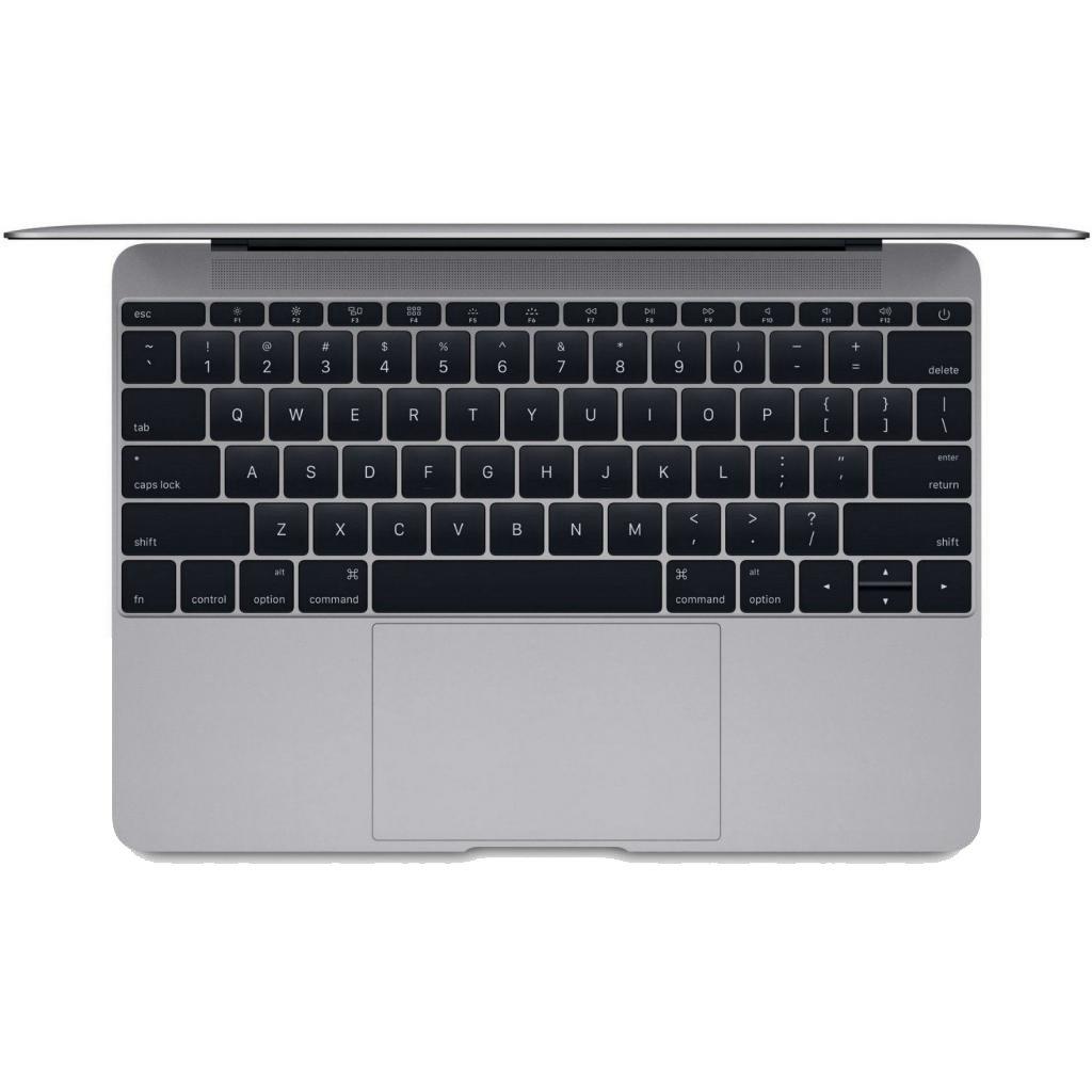 Ноутбук Apple MacBook A1534 (MNYF2UA/A) зображення 4
