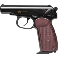 Пневматичний пістолет SAS Makarov Blowback (KMB-44АHN)