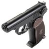 Пневматичний пістолет SAS Makarov Blowback (KMB-44АHN) зображення 2