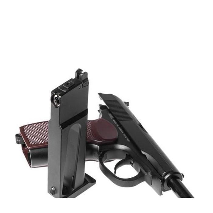 Пневматический пистолет SAS Makarov Blowback (KMB-44АHN) изображение 3