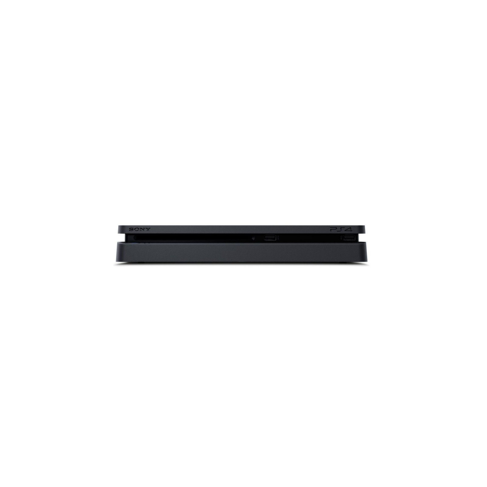 Ігрова консоль Sony PlayStation 4 Slim 500 Gb Black (HZD+GOW3+UC4+PSPlus 3М) (9946564) зображення 6