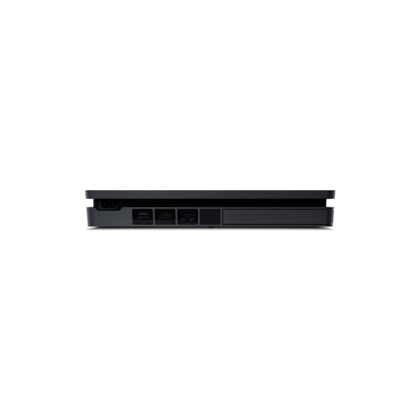 Ігрова консоль Sony PlayStation 4 Slim 500 Gb Black (HZD+GOW3+UC4+PSPlus 3М) (9946564) зображення 8