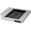 Фрейм-переходник Grand-X HDD 2.5'' to notebook 9.5 mm ODD SATA/mSATA (HDC-24N) изображение 2