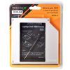 Фрейм-переходник Grand-X HDD 2.5'' to notebook 9.5 mm ODD SATA/mSATA (HDC-24N) изображение 3