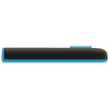 USB флеш накопичувач ADATA 128GB UV128 Black/Blue USB 3.1 (AUV128-128G-RBE) зображення 2