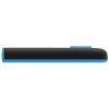 USB флеш накопитель ADATA 128GB UV128 Black/Blue USB 3.1 (AUV128-128G-RBE) изображение 2
