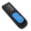 USB флеш накопитель ADATA 128GB UV128 Black/Blue USB 3.1 (AUV128-128G-RBE) изображение 3
