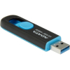 USB флеш накопичувач ADATA 128GB UV128 Black/Blue USB 3.1 (AUV128-128G-RBE) зображення 5