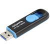 USB флеш накопитель ADATA 128GB UV128 Black/Blue USB 3.1 (AUV128-128G-RBE) изображение 6