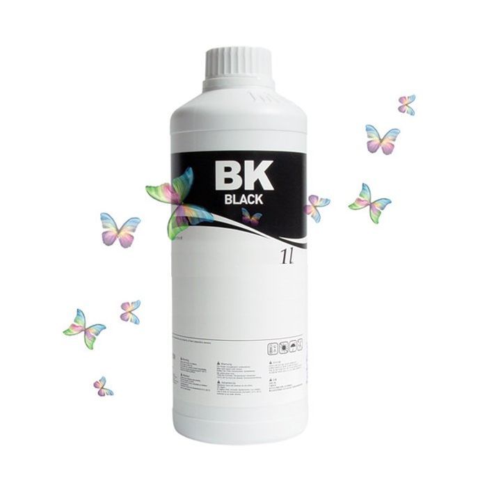 Чернила InkTec Canon CLI-451, CLI-551, CLI-571, CLI-851 1 л, Black (C5051-01LB)