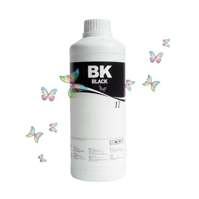 Чернила InkTec Canon CLI-451, CLI-551, CLI-571, CLI-851 1 л, Black (C5051-01LB)