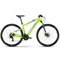 Велосипед Haibike SEET HardNine 2.0 29", рама 45см, 2018, лайм (4100096845)